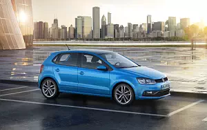   Volkswagen Polo TSI 5door - 2014