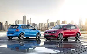   Volkswagen Polo TSI 5door - 2014