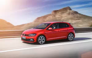   Volkswagen Polo GTI - 2017