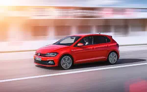   Volkswagen Polo GTI - 2017