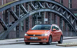   Volkswagen Polo - 2017