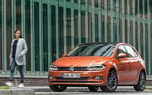   Volkswagen Polo - 2017