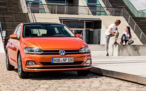   Volkswagen Polo - 2017