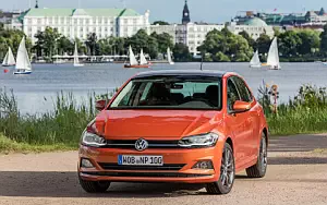   Volkswagen Polo - 2017