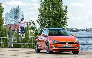   Volkswagen Polo - 2017