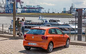   Volkswagen Polo - 2017