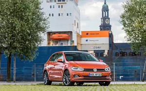   Volkswagen Polo - 2017