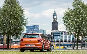   Volkswagen Polo - 2017