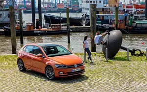   Volkswagen Polo - 2017