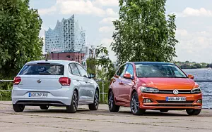   Volkswagen Polo - 2017