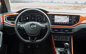   Volkswagen Polo - 2017