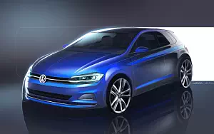   Volkswagen Polo - 2017
