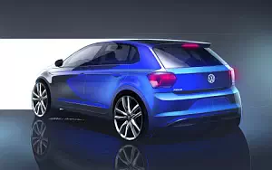   Volkswagen Polo - 2017