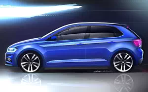   Volkswagen Polo - 2017