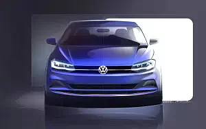   Volkswagen Polo - 2017