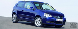 Volkswagen Polo 3 door - 2005