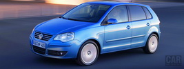 Volkswagen Polo 5 door - 2005