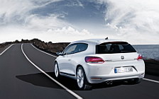 Volkswagen Scirocco - 2008