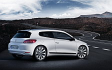 Volkswagen Scirocco - 2008