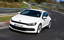 Volkswagen Scirocco - 2008