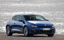 Volkswagen Scirocco - 2008