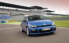   Volkswagen Scirocco R - 2009