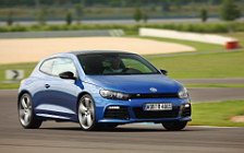   Volkswagen Scirocco R - 2009