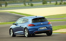   Volkswagen Scirocco R - 2009