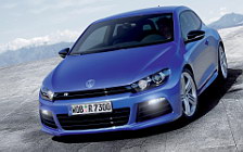   Volkswagen Scirocco R - 2009