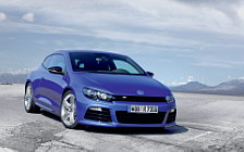   Volkswagen Scirocco R - 2009