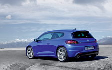   Volkswagen Scirocco R - 2009