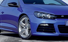   Volkswagen Scirocco R - 2009