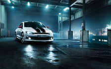   Volkswagen Scirocco GTS - 2012