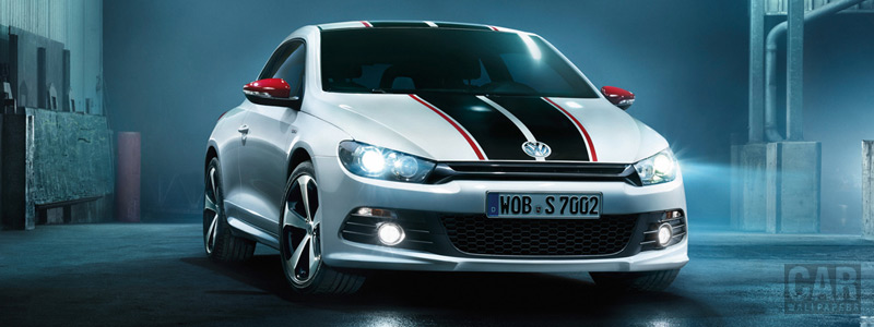   Volkswagen Scirocco GTS - 2012 - Car wallpapers