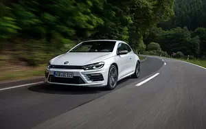   Volkswagen Scirocco R - 2014