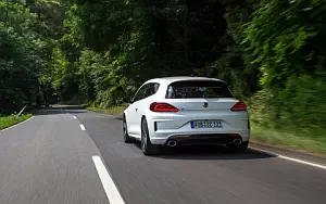   Volkswagen Scirocco R - 2014