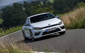   Volkswagen Scirocco R - 2014