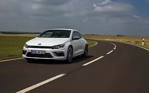   Volkswagen Scirocco R - 2014