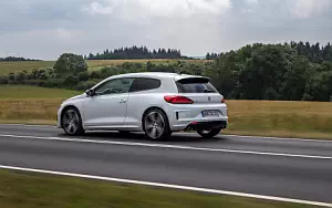   Volkswagen Scirocco R - 2014