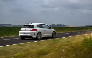   Volkswagen Scirocco R - 2014