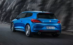   Volkswagen Scirocco R - 2014