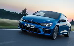   Volkswagen Scirocco R - 2014