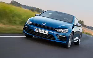   Volkswagen Scirocco R - 2014