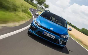   Volkswagen Scirocco R - 2014