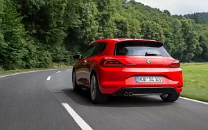   Volkswagen Scirocco TDI - 2014