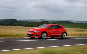   Volkswagen Scirocco TDI - 2014