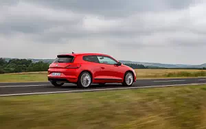   Volkswagen Scirocco TDI - 2014