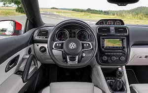   Volkswagen Scirocco TDI - 2014