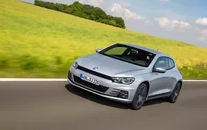   Volkswagen Scirocco TSI - 2014