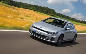   Volkswagen Scirocco TSI - 2014